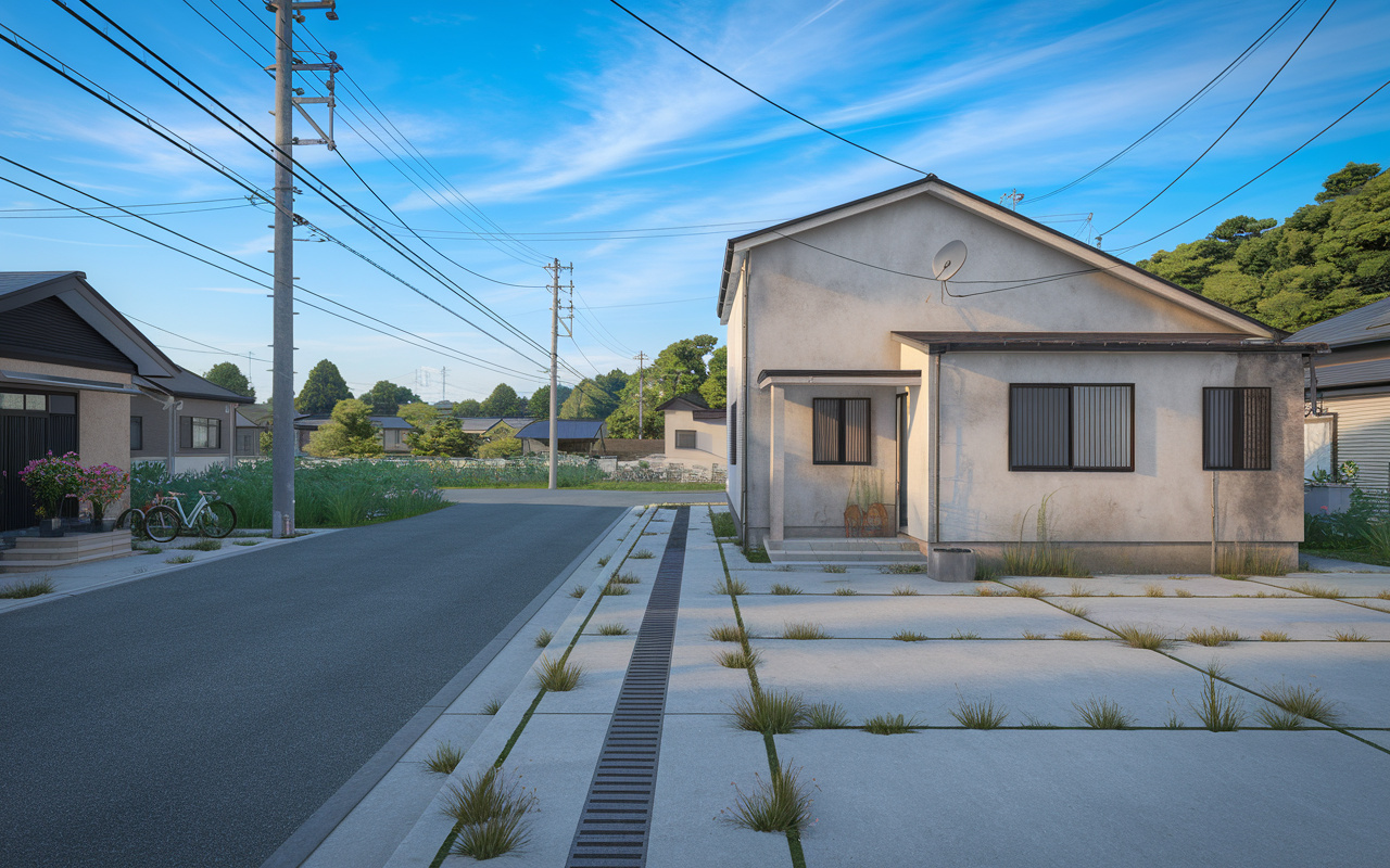須賀川市で空き家を相続したらどうする？売却時の流れや注意点も紹介の画像