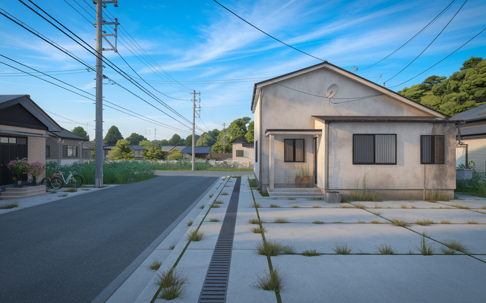 須賀川市で空き家を相続したらどうする？売却時の流れや注意点も紹介の画像
