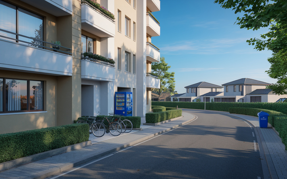 藍住町で賃貸を探すなら住みやすさは？快適な暮らしのコツも紹介の画像
