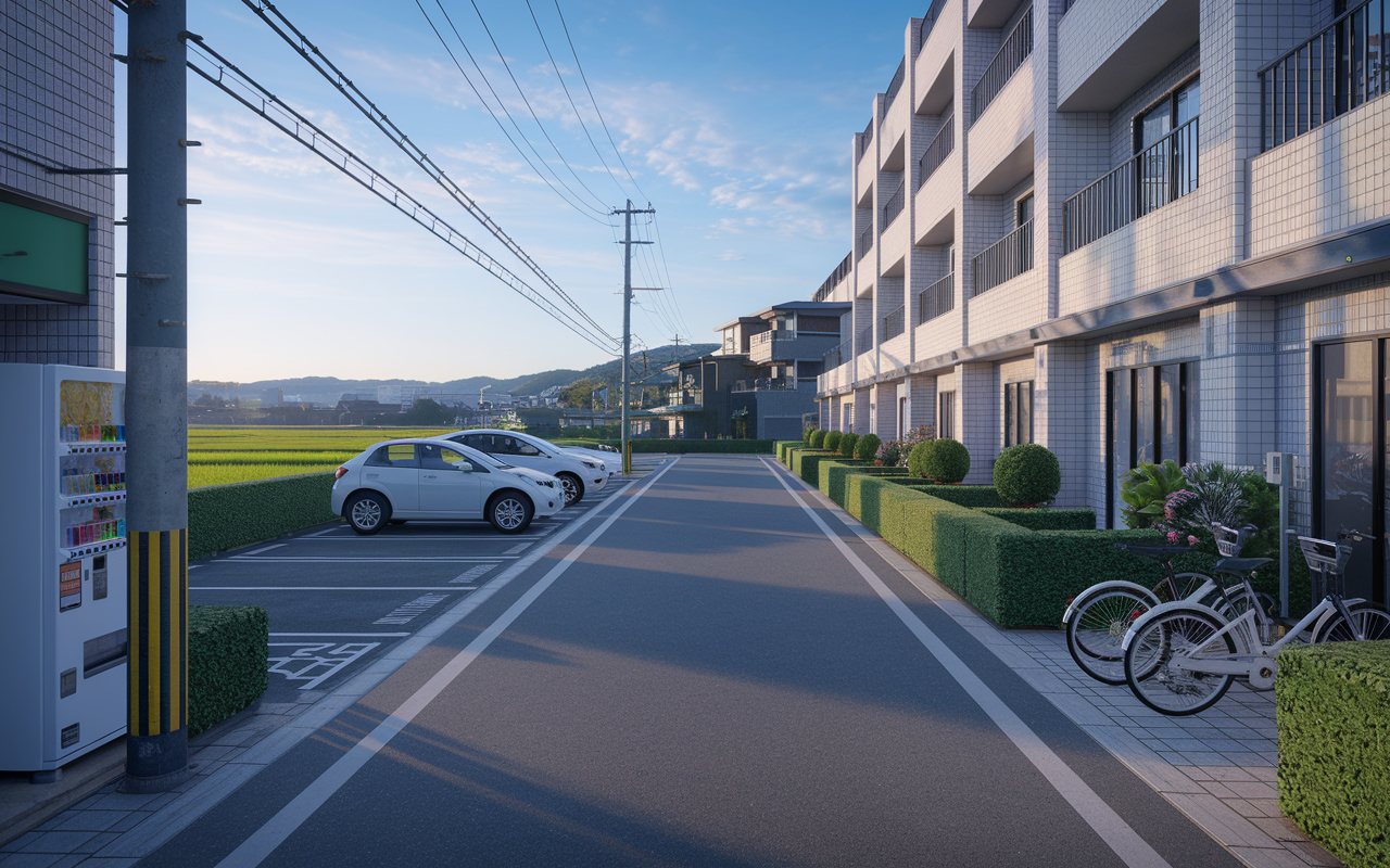 藍住町で賃貸を探す初めての方へ！一人暮らしの始め方と住みやすさをご紹介の画像