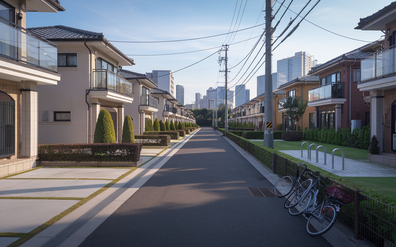 東大阪市で一戸建て賃貸を探すなら相場は？家賃の目安や選び方を紹介の画像