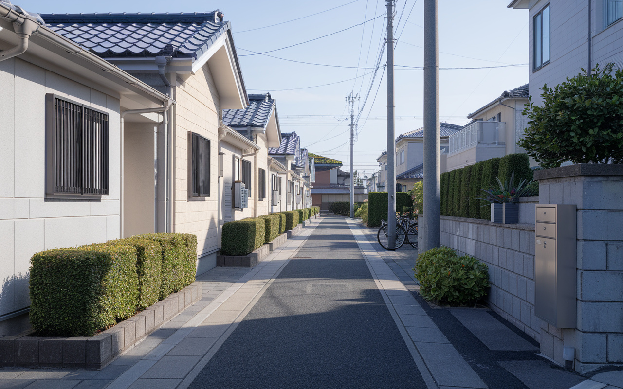東大阪市で賃貸一戸建てを探す選び方は？物件選定のポイントも紹介の画像