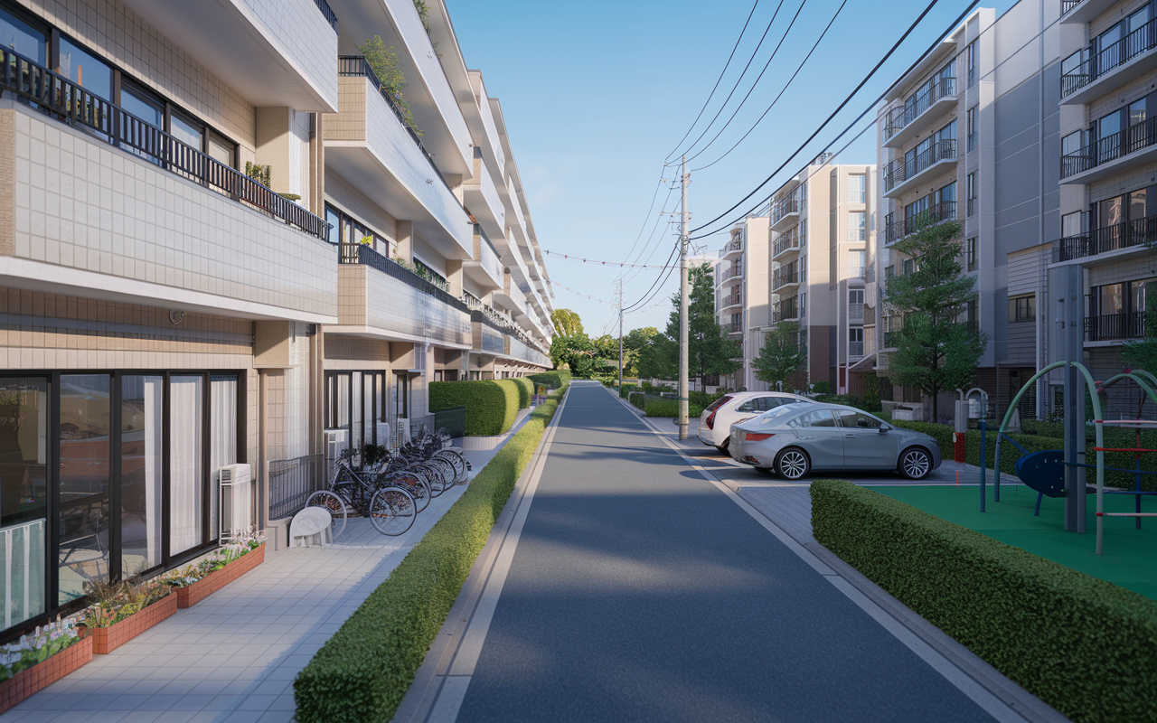 東大阪で賃貸を探すファミリーにおすすめ！家族向け物件の選び方もチェックの画像