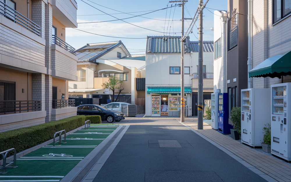 東大阪の住みやすさはどう？治安や生活環境も紹介しますの画像