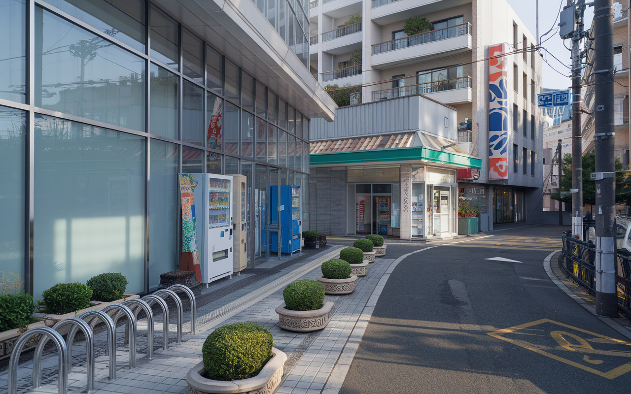 布施駅周辺の住みやすさはどう？交通や買い物施設も紹介の画像