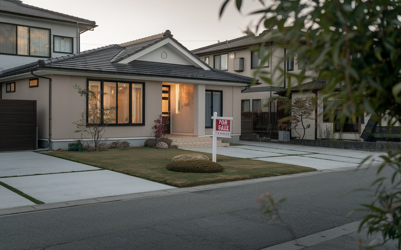 離婚後の不動産売却の流れは？注意点や手続きもわかりやすく解説の画像