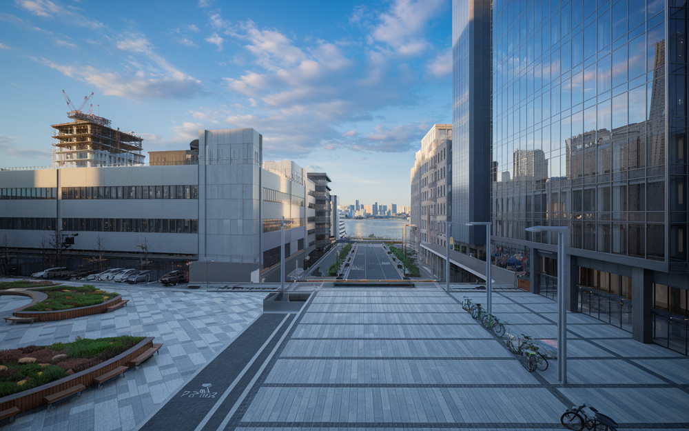 築地の再開発はどう進むのかプロジェクトの全体像を紹介の画像