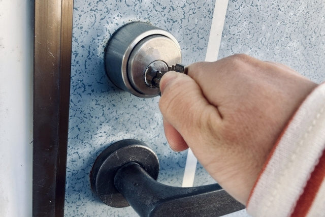 カードキーの賃貸住宅にはメリットが多数ある