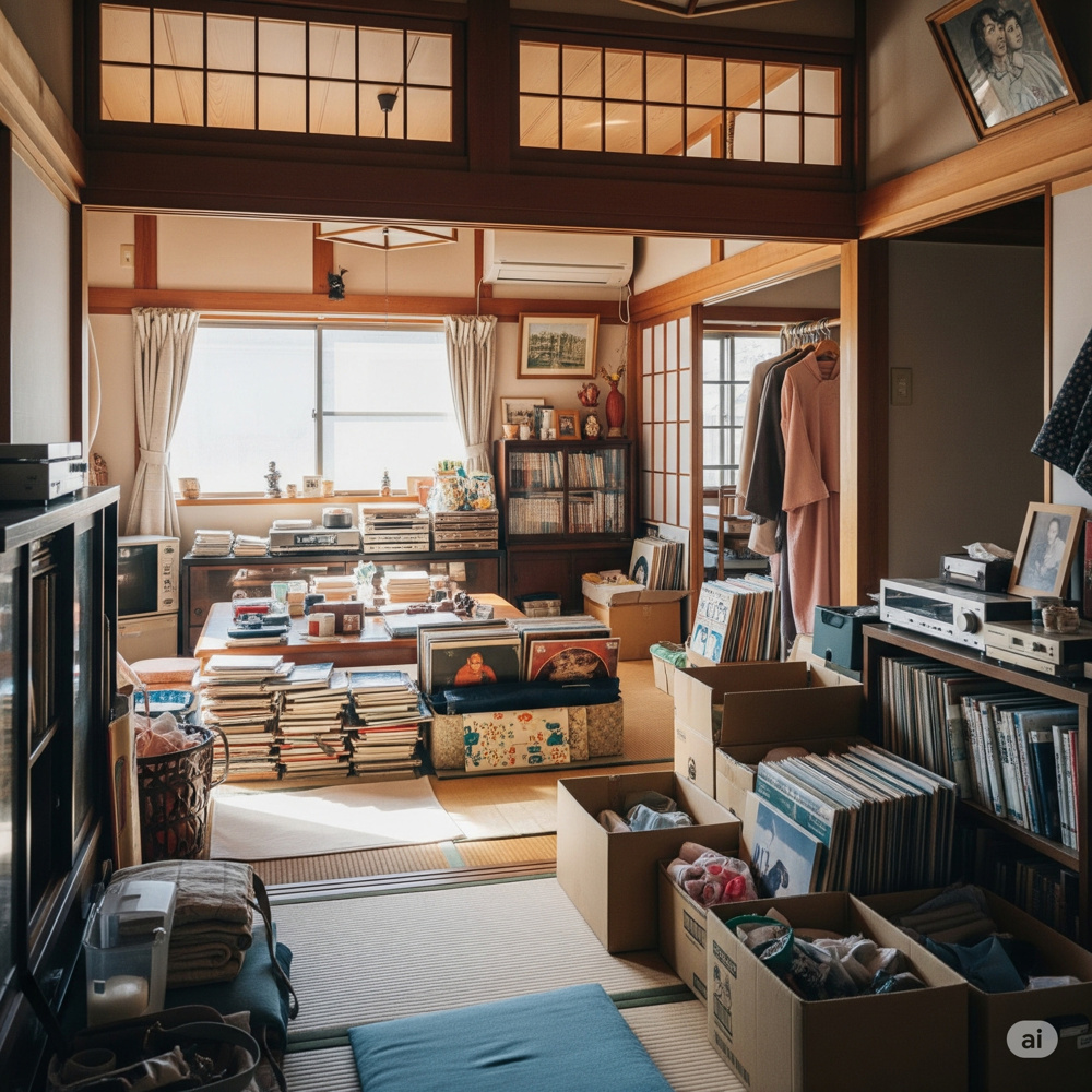 実家を手放す罪悪感──迷いを乗り越えるための心の整理法の画像