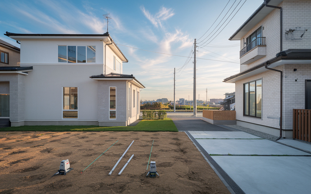 地盤調査のタイミングはいつが良い？建築基準法との関係も知ろうの画像