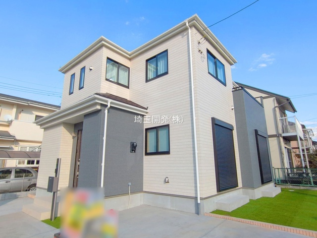 狭山市柏原 新築戸建て 物件紹介の画像
