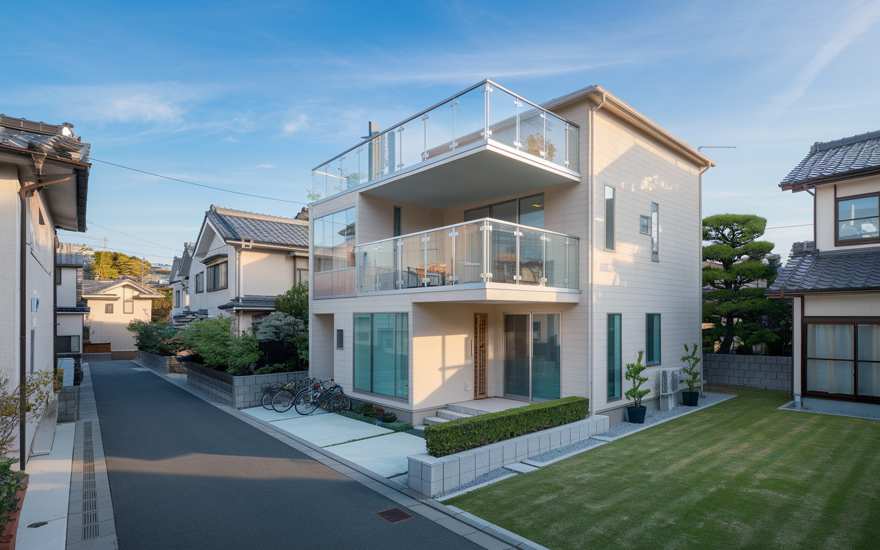 3階建て住宅のメリットと子育て世代の注意点は？デメリットや快適な暮らし方も紹介の画像