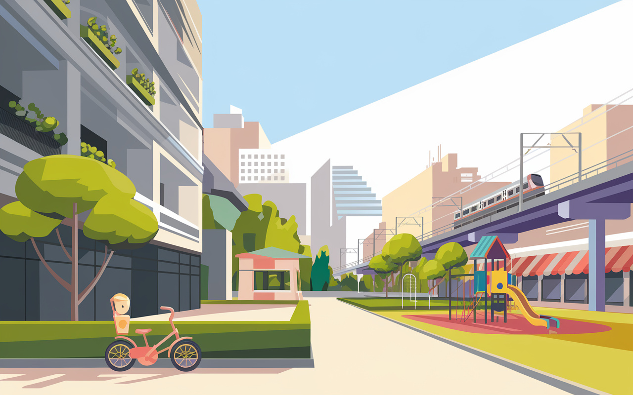 上野御徒町駅でファミリー向け物件を探しませんか 家族にぴったりな住まい選びのコツも紹介の画像