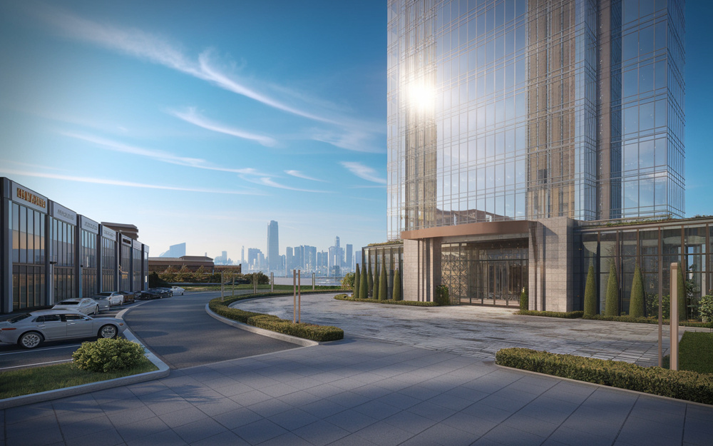 名古屋でタワマンに住みたい方必見！賃貸の選び方と生活のコツの画像