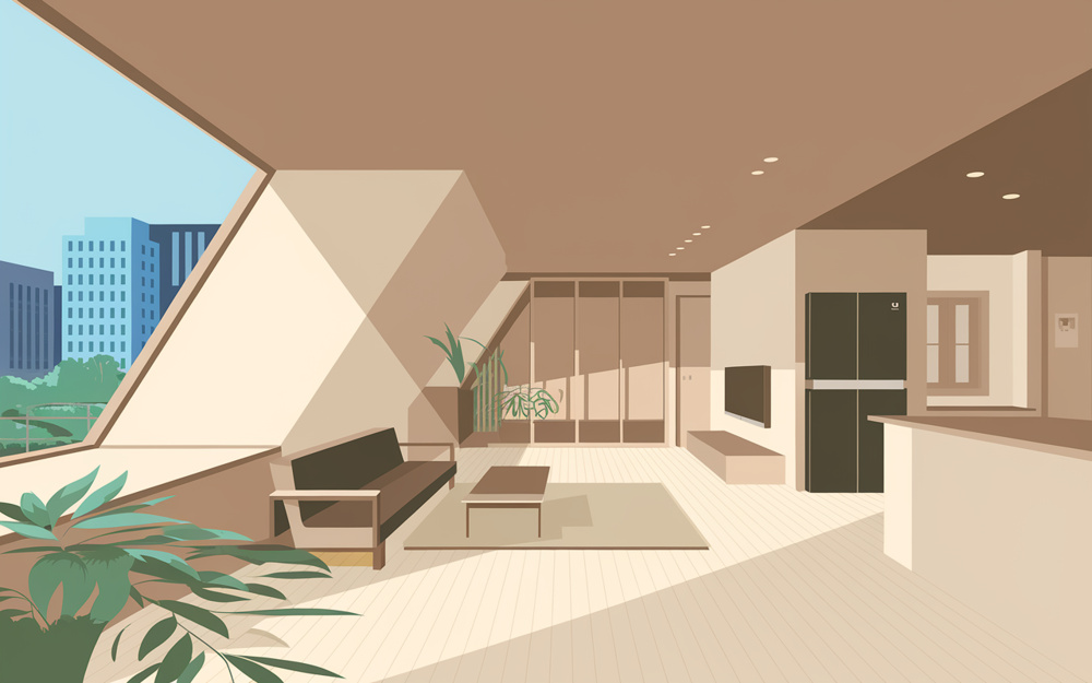 名古屋で家具家電付の賃貸を探すなら？選び方や注意点も紹介の画像