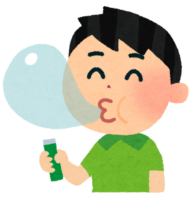 バブリシャスの日の画像