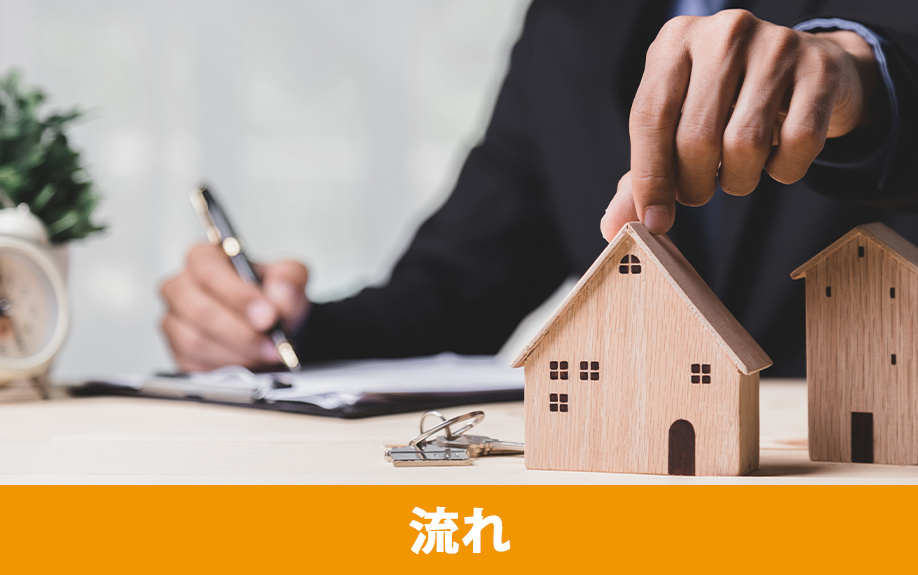 草津市で不動産を売りたいときの流れ