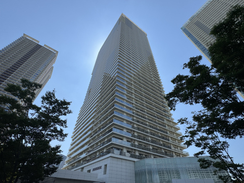 【勝どき】海と空に近づく暮らし「ザ・パークハウス 晴海タワーズ ティアロレジデンス」の画像