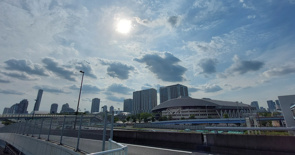 2025.7.31「有明駅」の画像