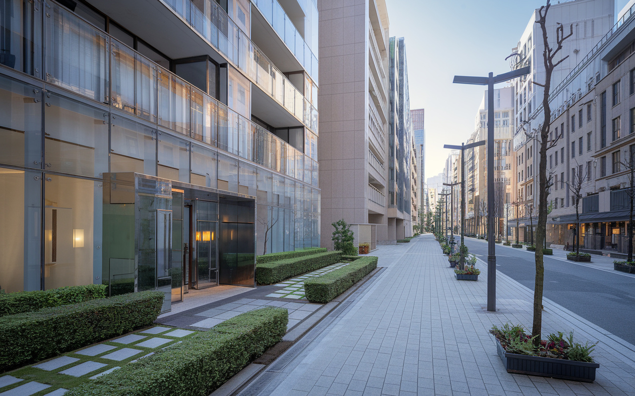大阪市西区の将来性はどう変わる？マンション価格の今後を解説の画像