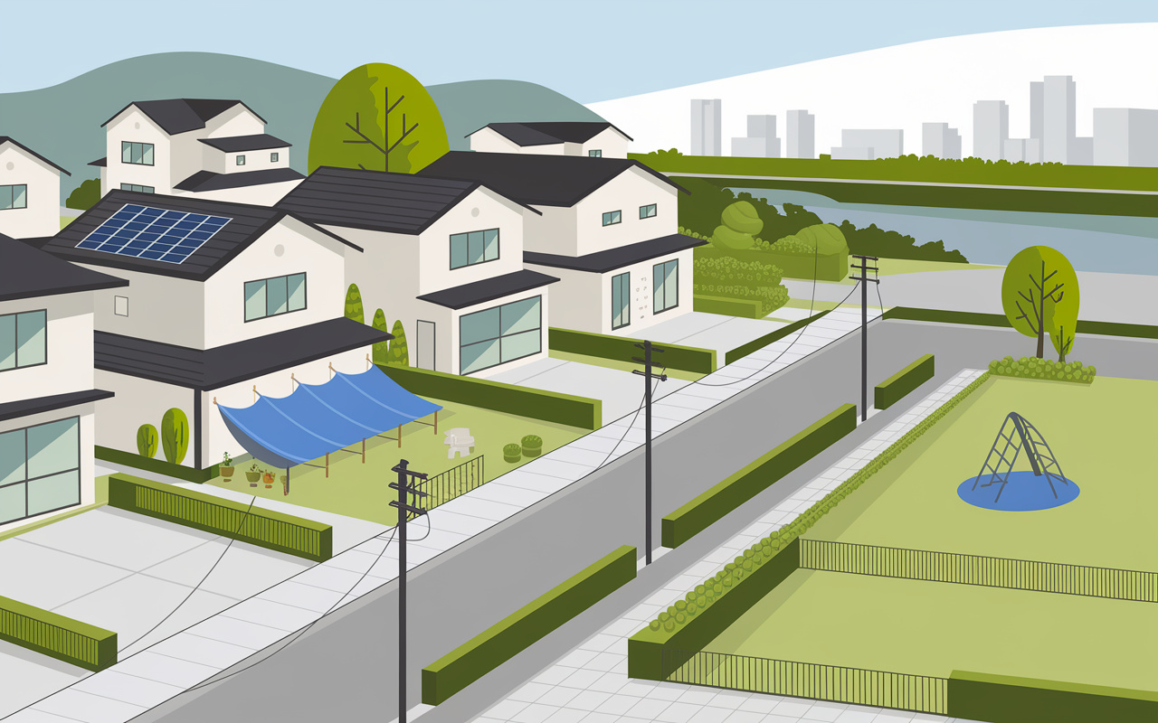 ハザードマップの確認は不動産購入時に必要？災害リスクと売買の注意点を解説の画像