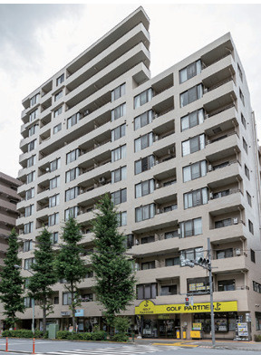 【護国寺】暮らしに静けさと快適を「アルス音羽」の画像