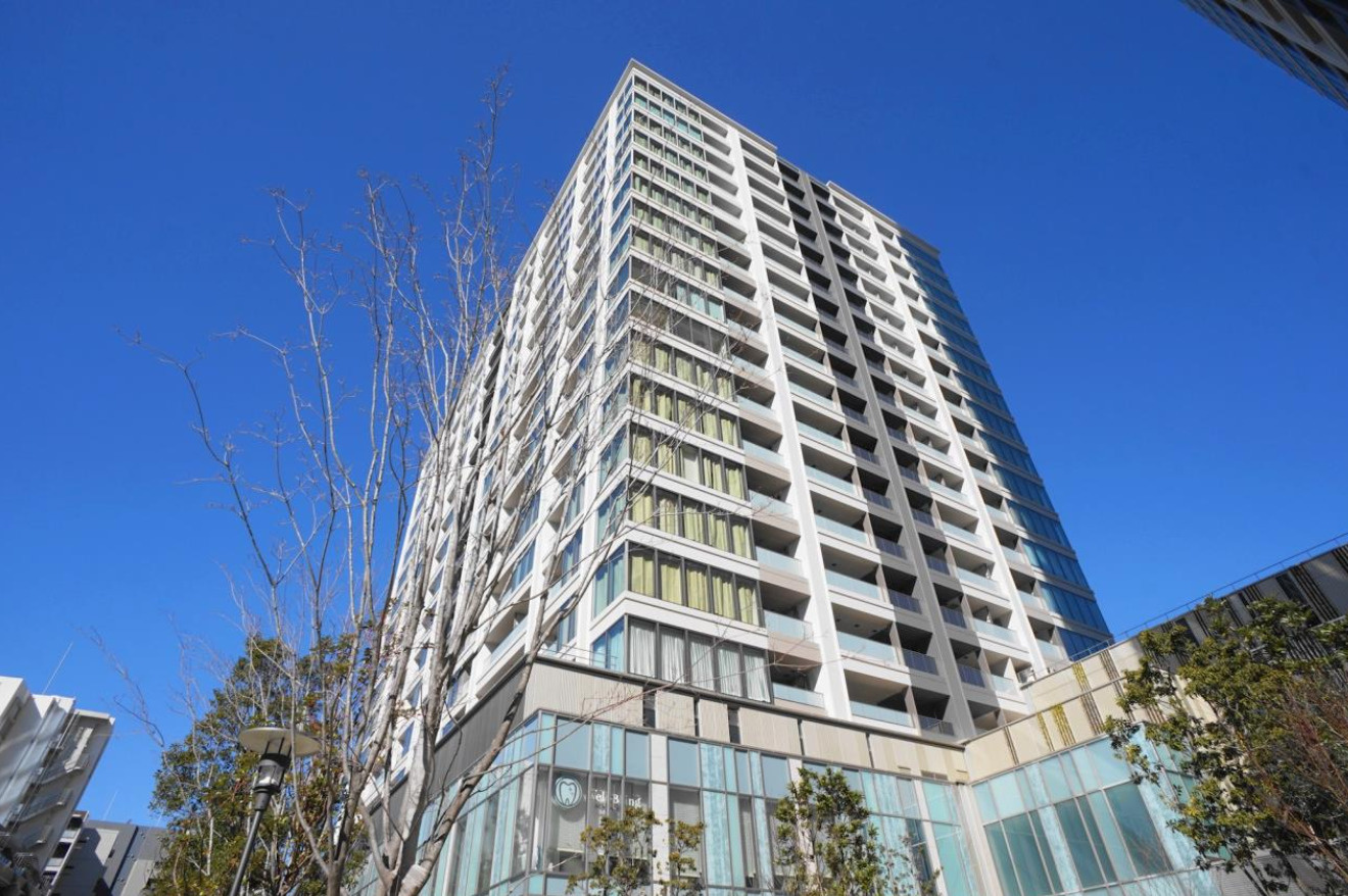 【白金高輪】陽光あふれる1LDKで上質な日常を「白金ザ・スカイW棟」の画像