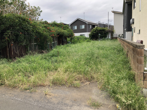 分譲予定地のお知らせ(第一弾)の画像