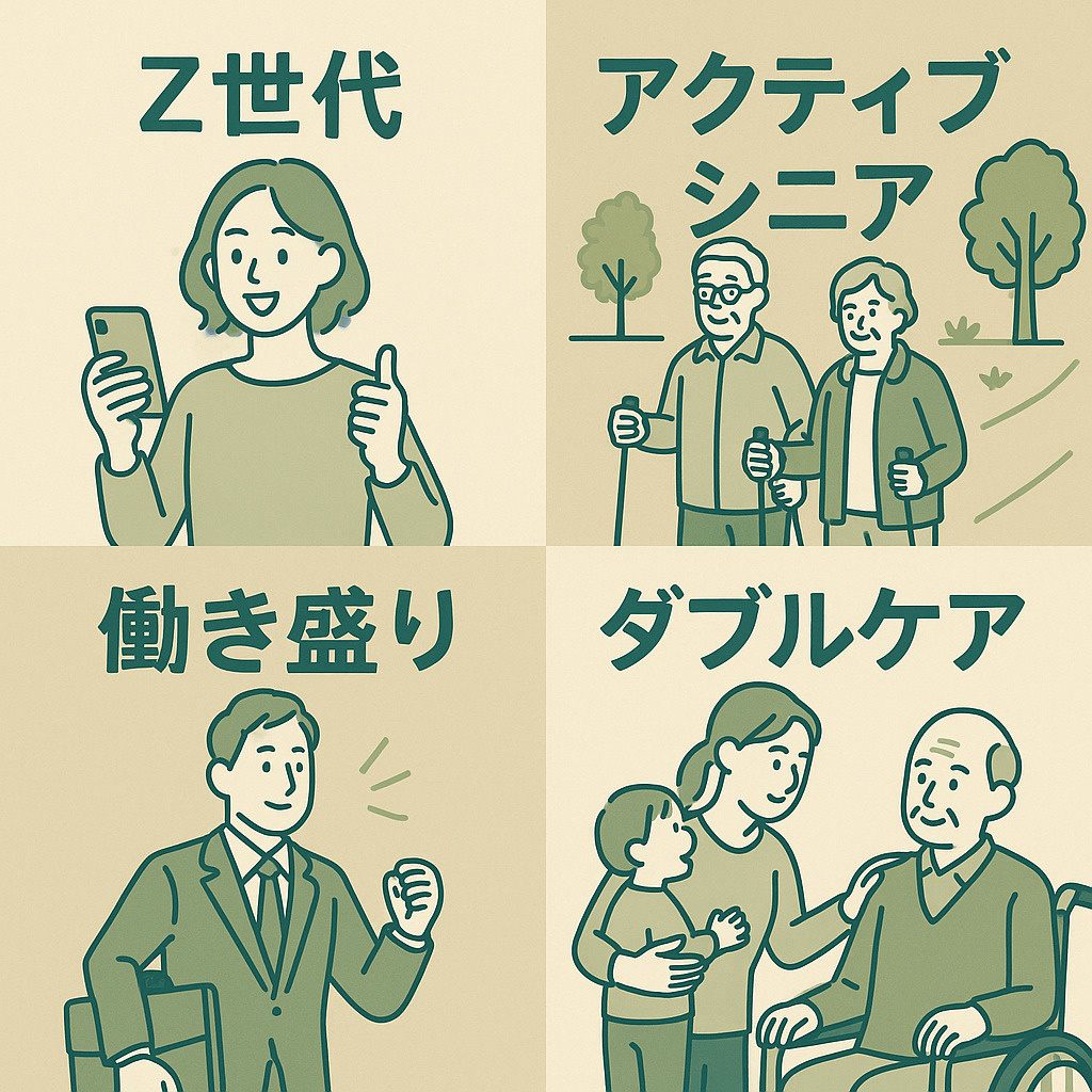 日本では何歳でどう呼ばれる？―成長に合わせた呼び名とその意味の画像