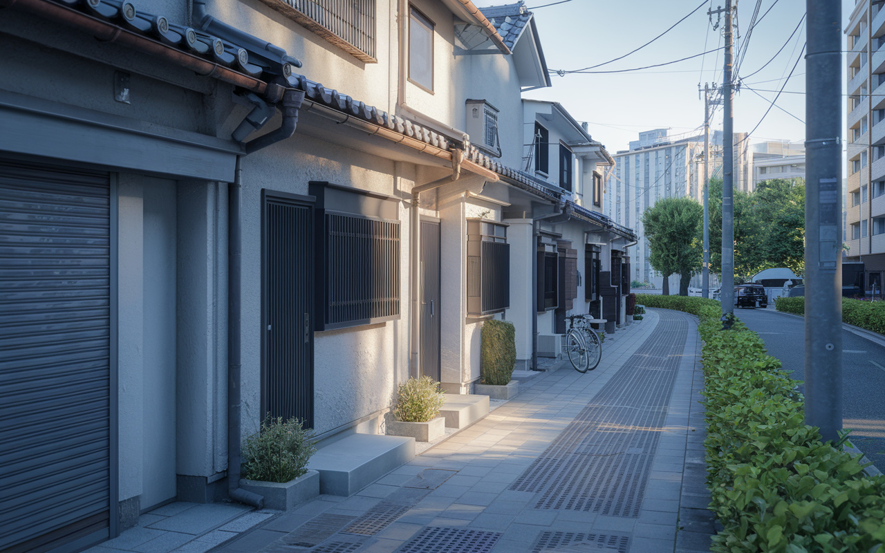 大阪市内の空き家を早く売るコツは？長屋売却のポイントも紹介の画像