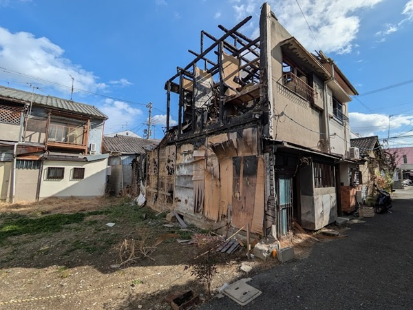 大阪市西成区で長期間空き家物件を売却しませんか？買い取って欲しい方へ手続きや注意点を解説の画像