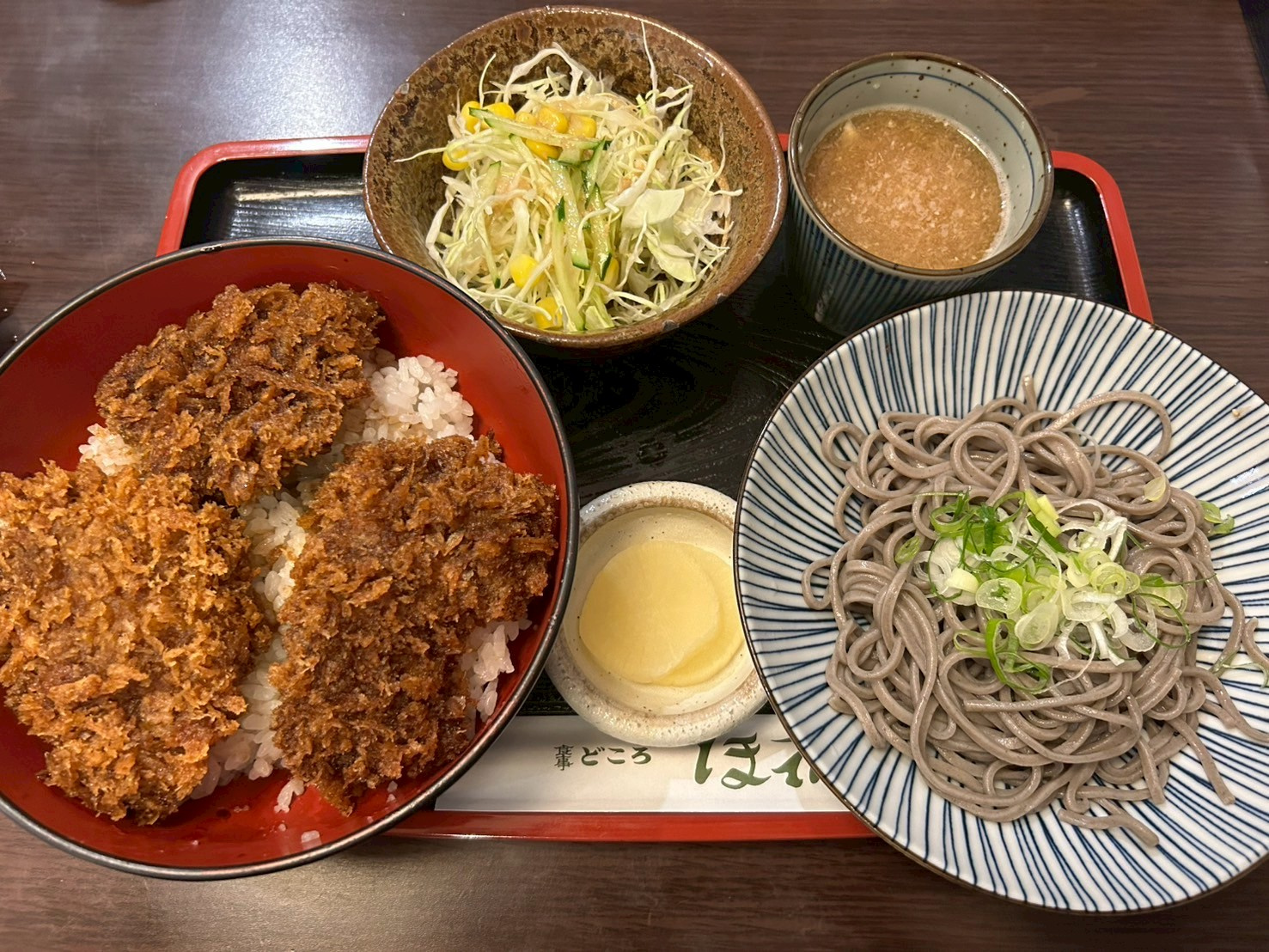 福井グルメ　～ランチ編　ほていや～の画像