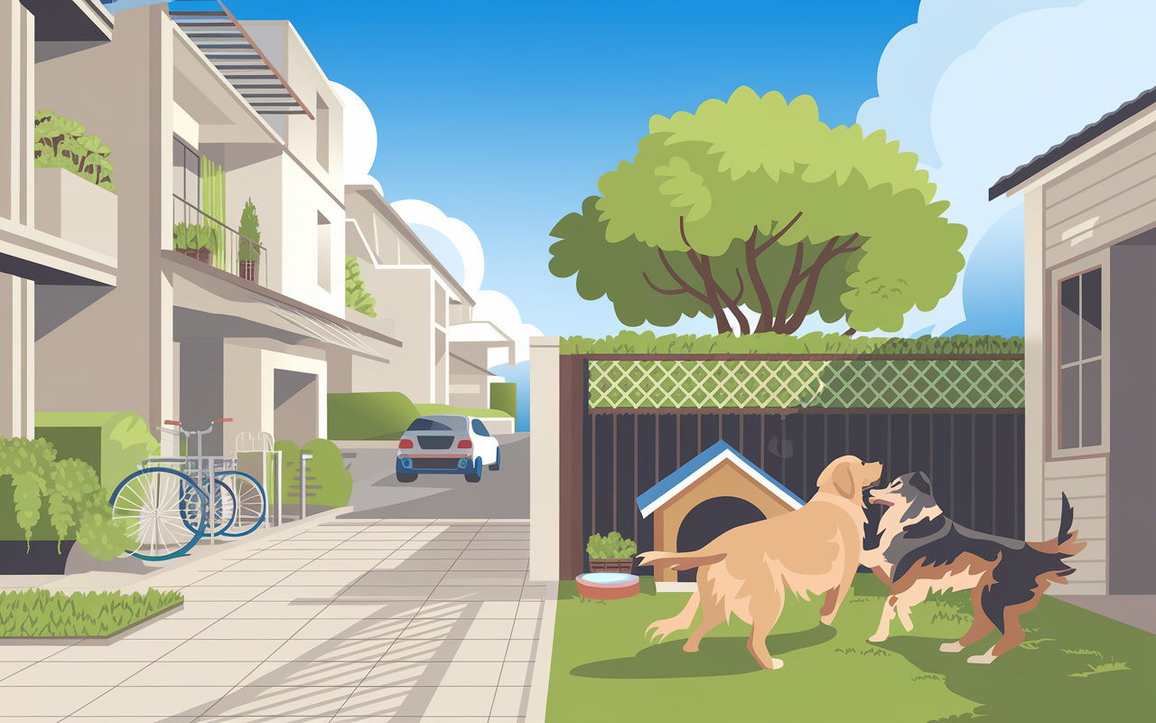 多頭飼いと大型犬の賃貸は少ない？把握している不動産の探し方も紹介の画像