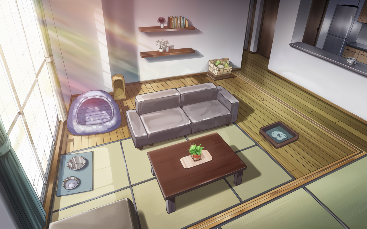 ペットと暮らす部屋は広めが快適？ストレスやお金の余裕をもって選ぶ方法をご紹介の画像