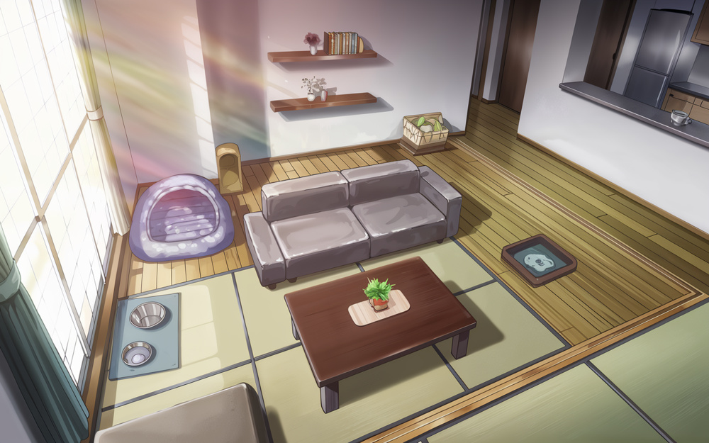 ペットと暮らす部屋は広めが快適？ストレスやお金の余裕をもって選ぶ方法をご紹介の画像