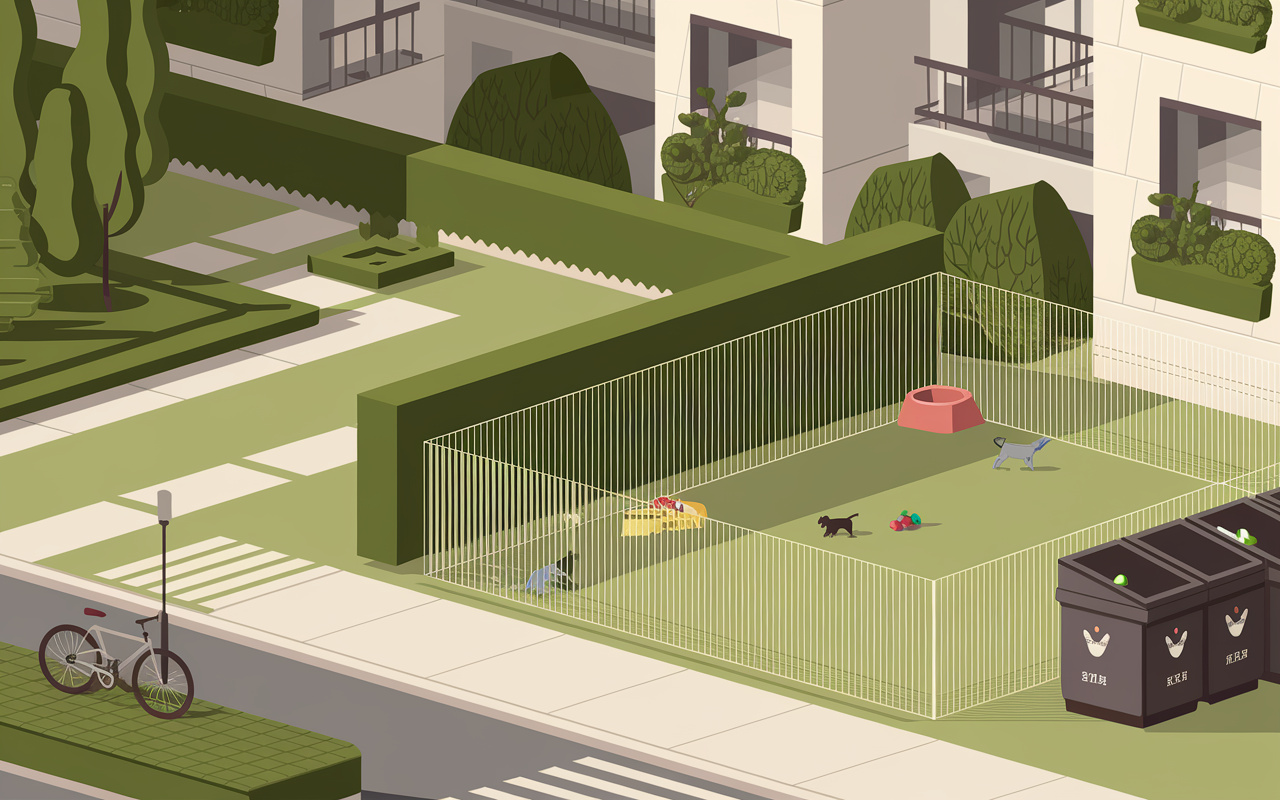 近隣トラブルを防ぐペットの対処法は？吠えや排泄臭い対策と引っ越し時の注意点の画像