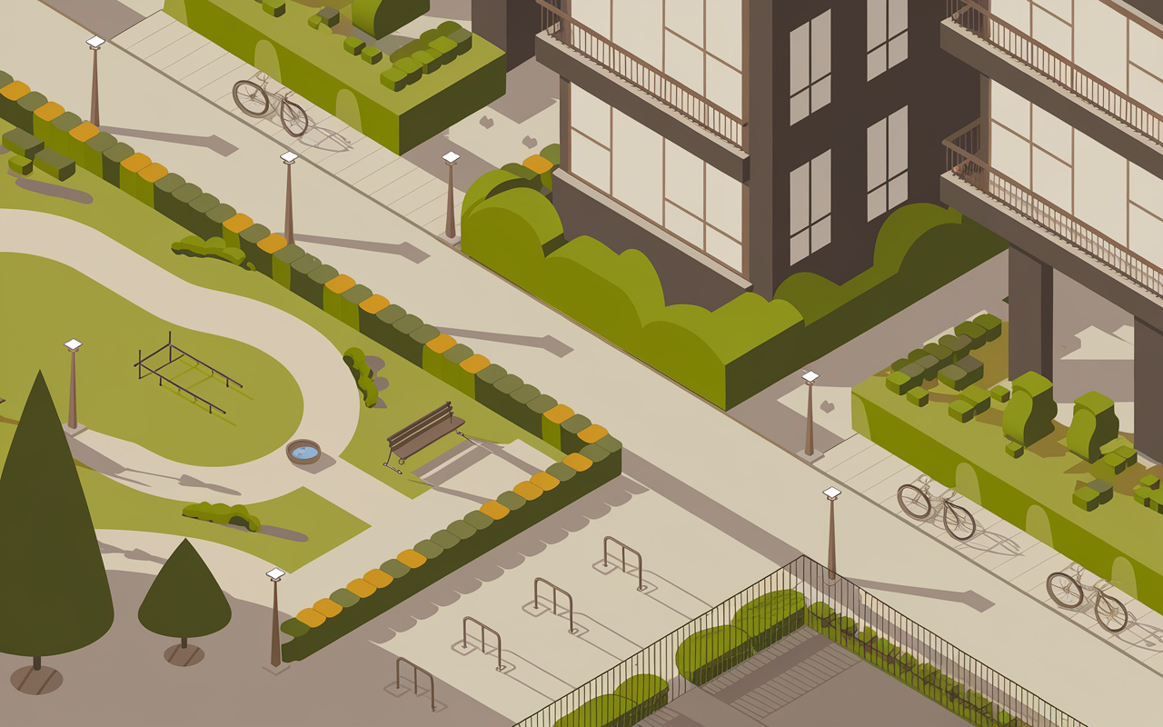 ペット共生物件で快適に暮らすために必要なのは？ストレスや散歩公園のチェックポイントも紹介の画像