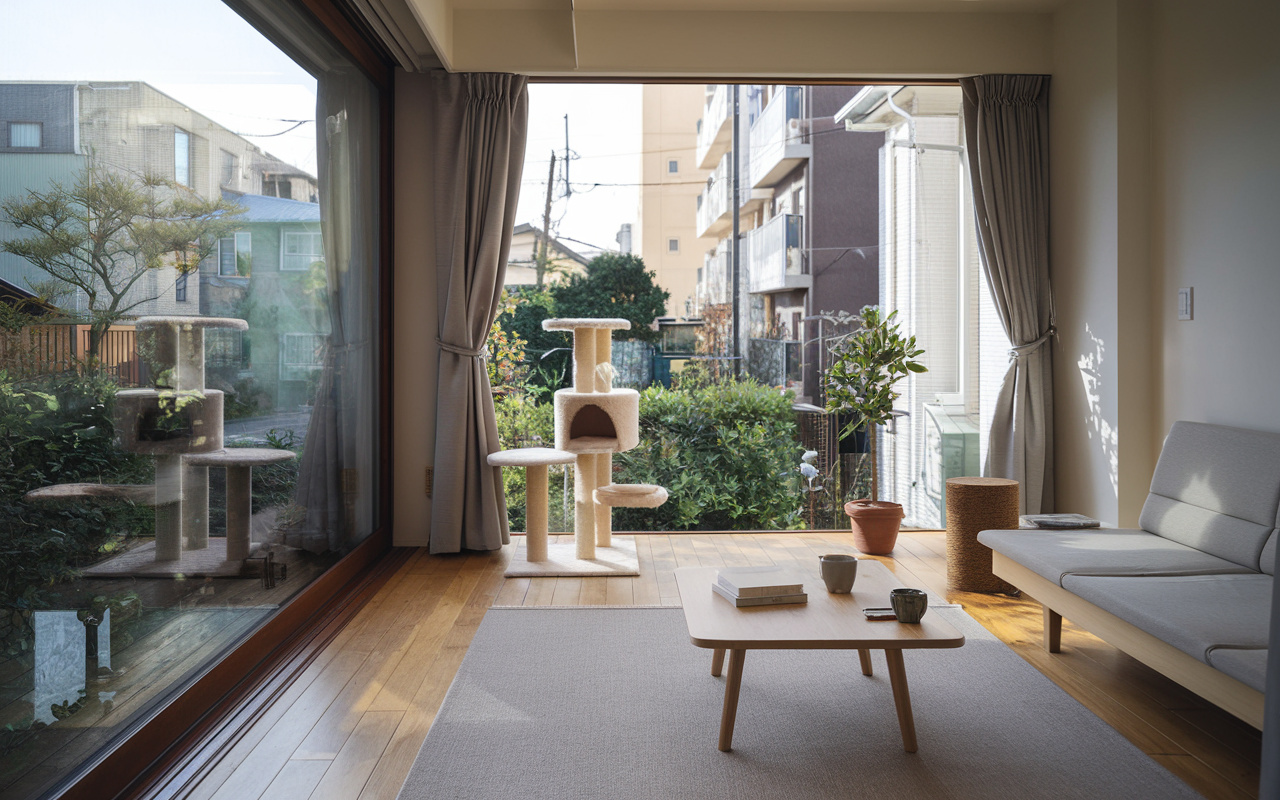 猫と暮らす賃貸探しのコツは?日当たりや広さのチェックポイントも解説の画像