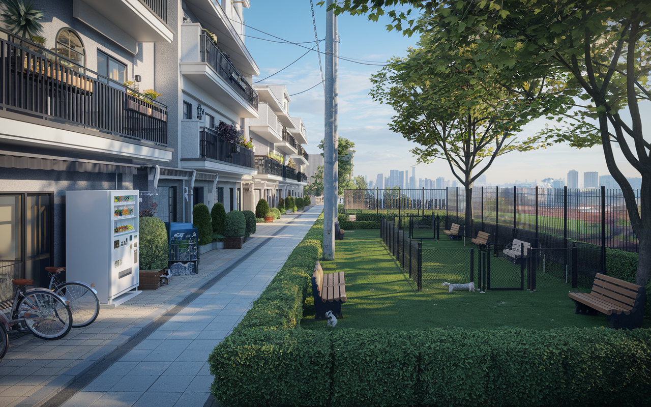 大阪でペットと暮らしやすいエリアはどこ？人気の地域や住み心地を紹介の画像