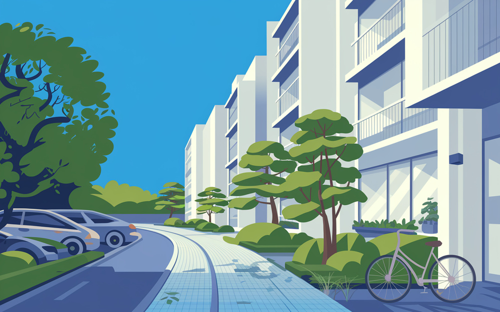 中古マンションのメリットとデメリットは？購入時の注意点も解説の画像