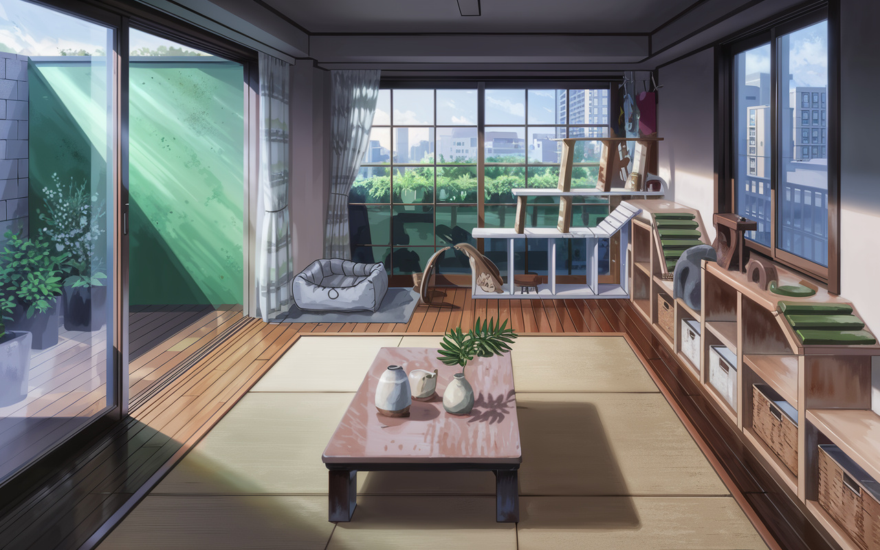 ペット可のマンションで理想の暮らしを実現！リフォームやキャットウォーク収納の工夫も紹介の画像