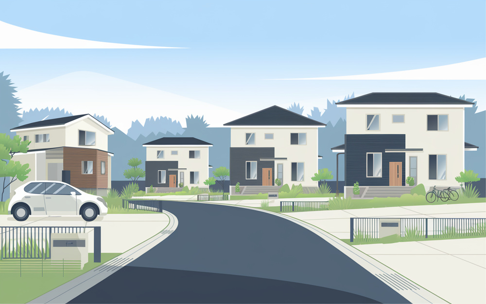 戸建購入を検討中の方必見！住宅ローンの選び方と資金計画のポイントをご紹介の画像