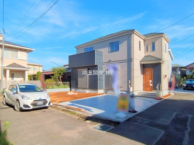 狭山市南入曽 新築戸建て 物件紹介の画像