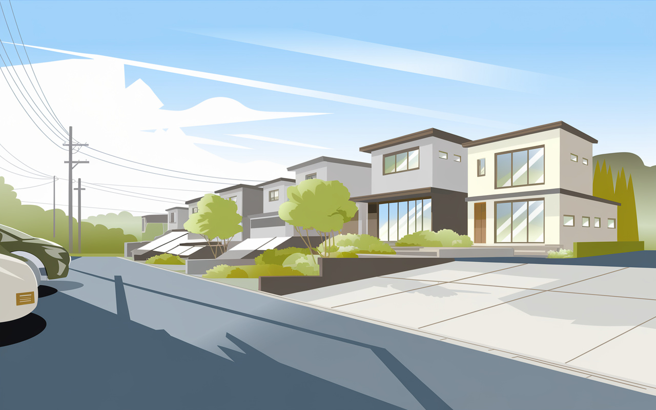 注文住宅で住宅ローンを組む際の注意点は？資金計画や契約時の確認も解説の画像