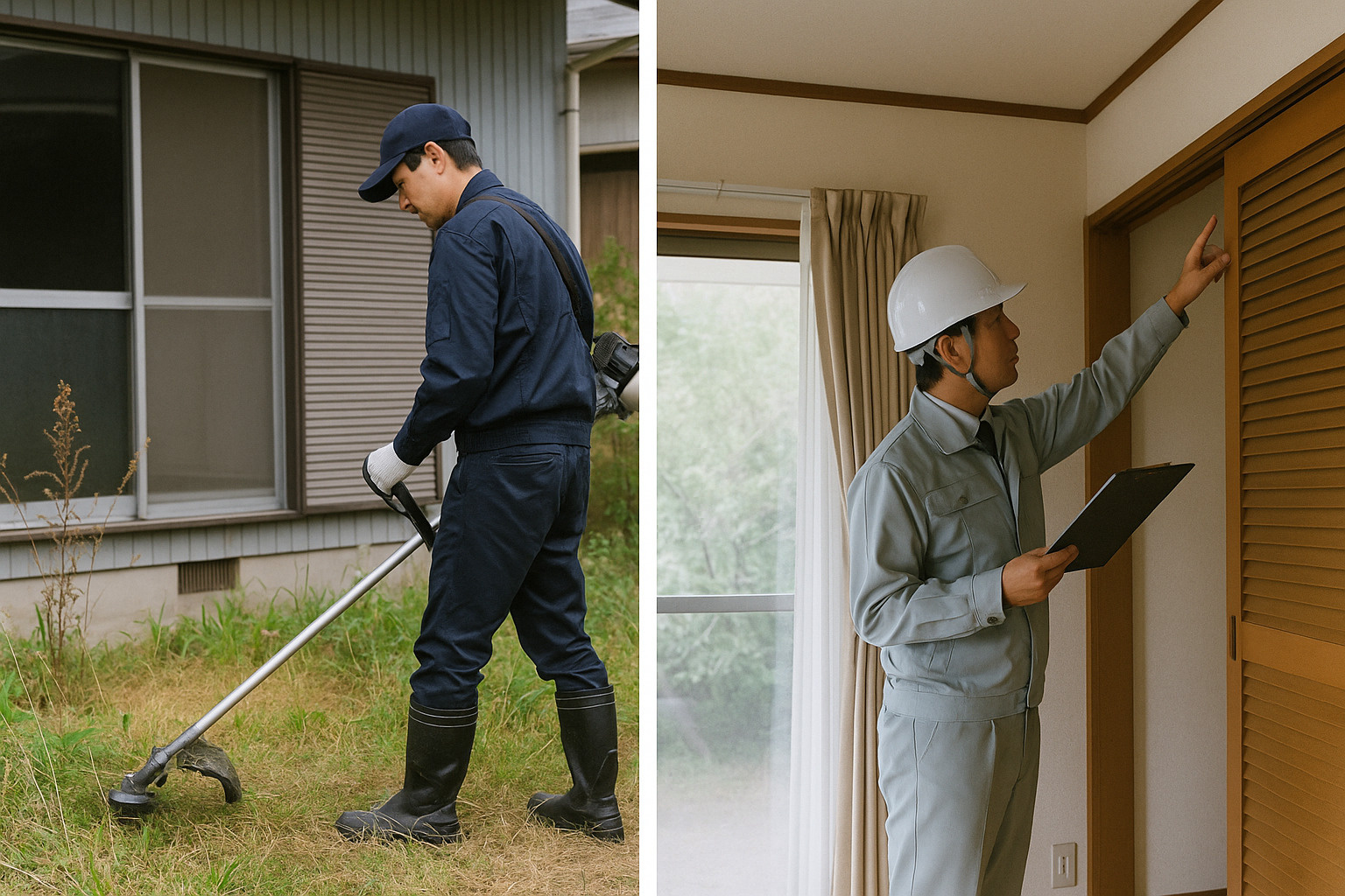 遠方にある空き家、どう管理する？費用と手間を減らす方法とはの画像