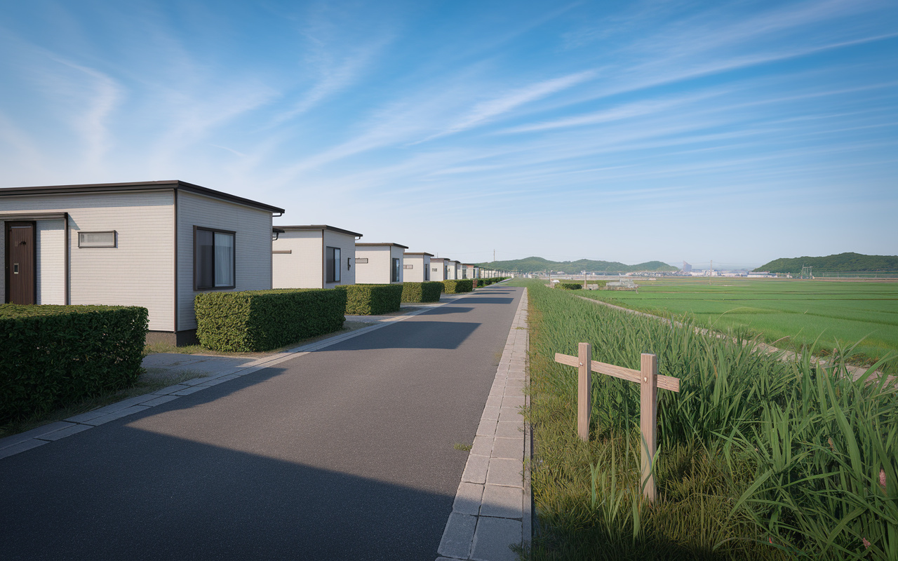 調整区域で家を建てる条件は何?必要な手続きや注意点を紹介の画像