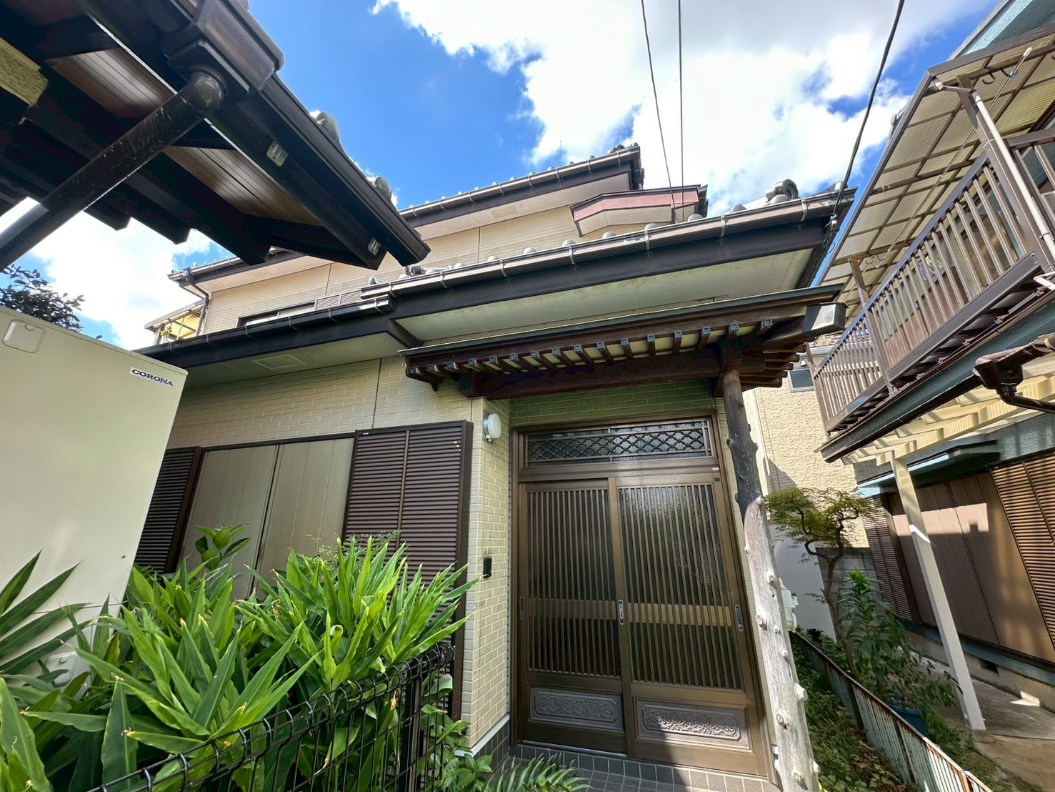 【新着物件】川口市朝日6丁目貸家の画像