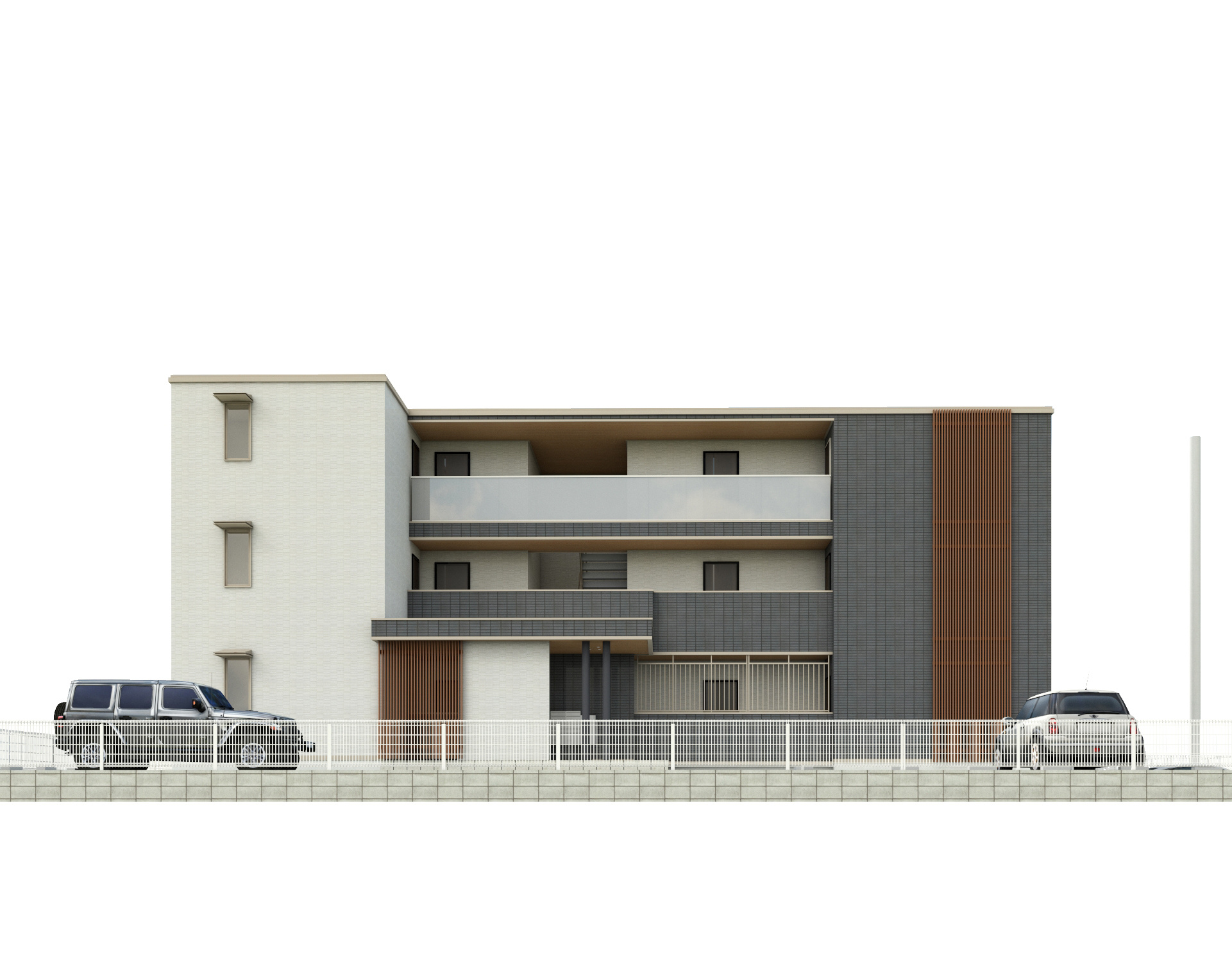 【☆新着☆】新築物件募集開始致しました！の画像