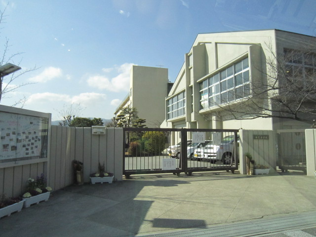 長岡京市立神足小学校の特徴や評判を紹介の画像