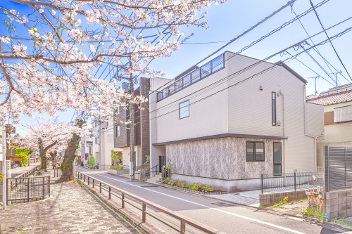 ミラクラス原町Ⅱの画像